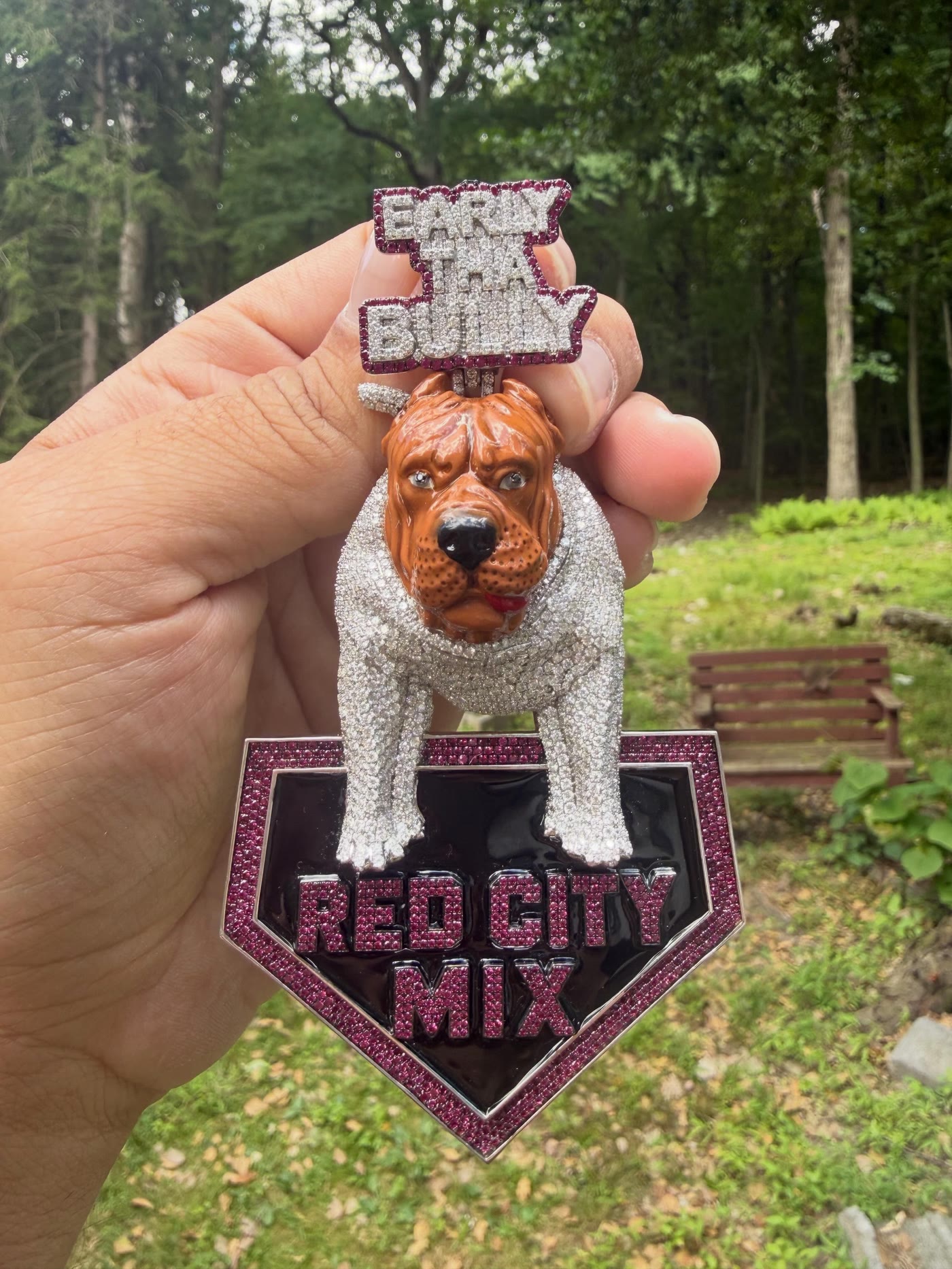 MOB Da Jeweler custom jewelry